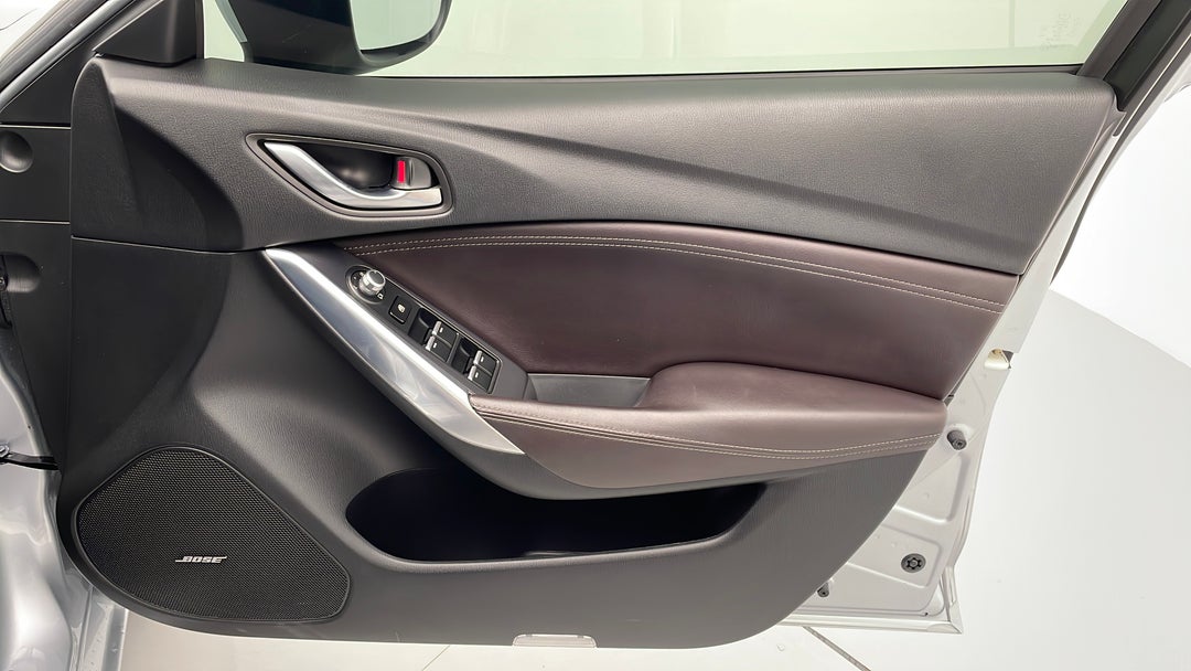 2015 Mazda Mazda6 Atenza, Automatic, 65527 km, Speaker View