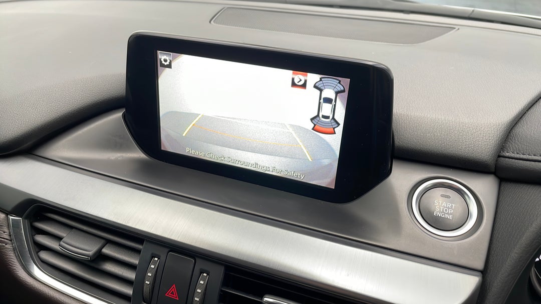 2015 Mazda Mazda6 Atenza, Automatic, 65527 km, Parking Camera