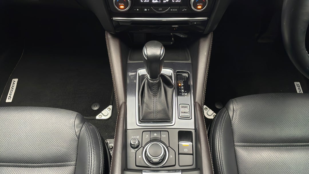 2015 Mazda Mazda6 Atenza, Automatic, 65527 km, Gear Lever 