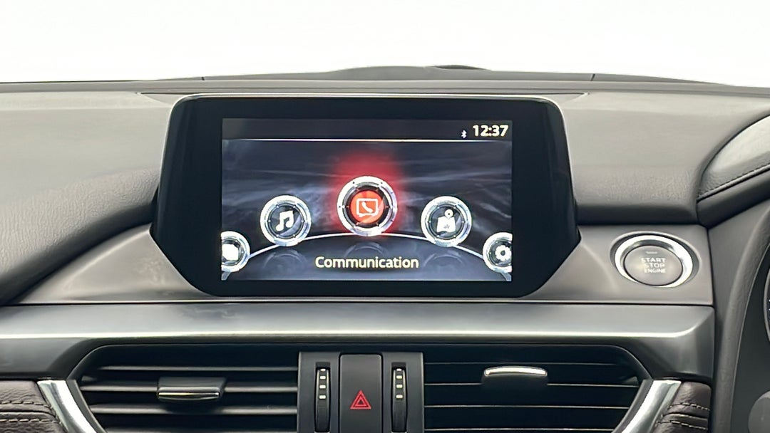 2015 Mazda Mazda6 Atenza, Automatic, 65527 km, Infotainment System