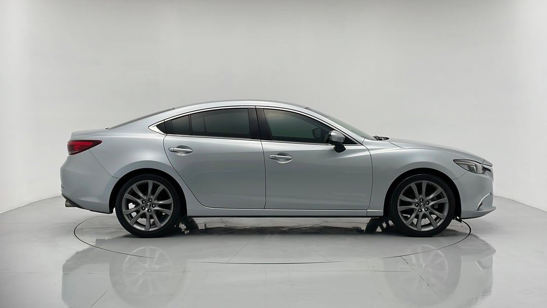 2015 Mazda Mazda6 Atenza, Automatic, 65527 km, Right Side View