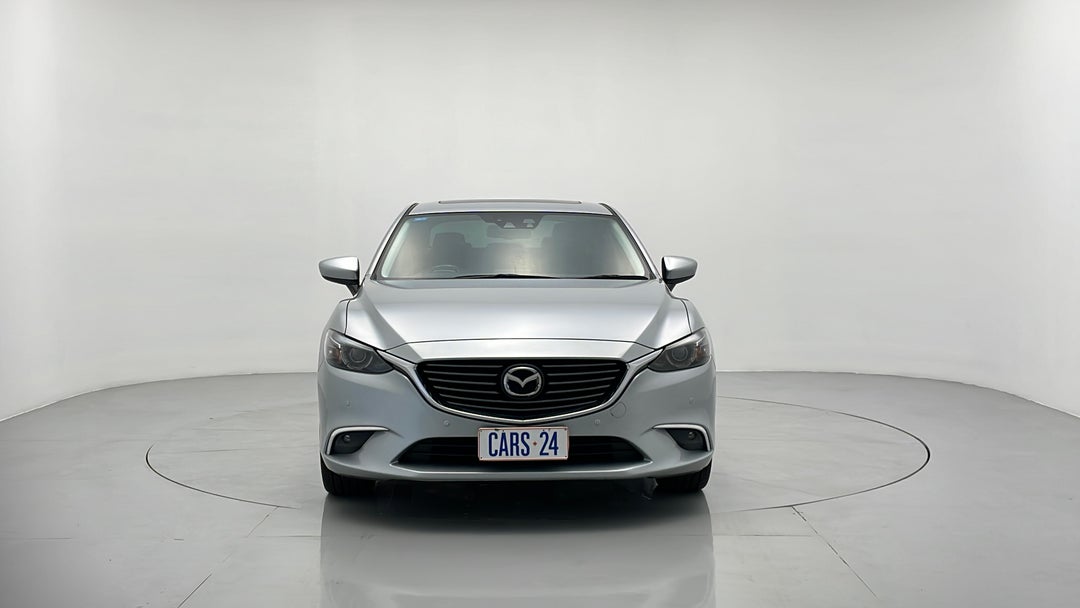 2015 Mazda Mazda6 Atenza, Automatic, 65527 km, Front View