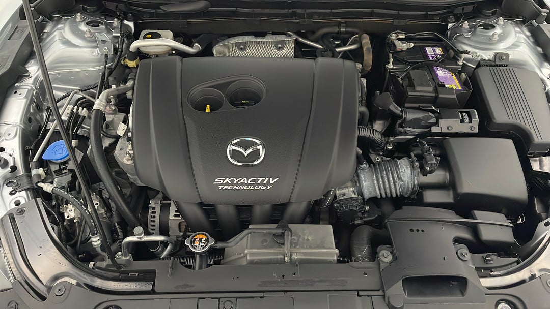 2015 Mazda Mazda6 Atenza, Automatic, 65527 km, Open Bonnet (Engine)