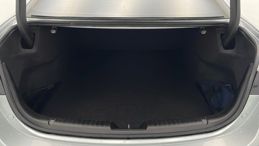 2015 Mazda Mazda6 Atenza, Automatic, 65527 km, Boot Inside View