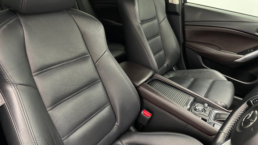 2015 Mazda Mazda6 Atenza, Automatic, 65527 km, Right Side Front Door Cabin View