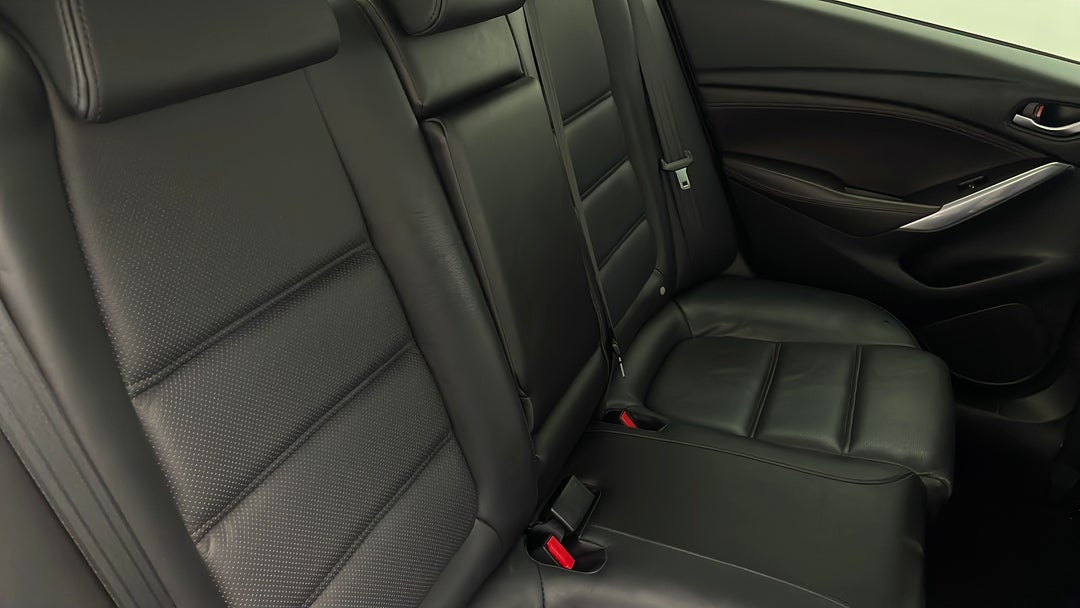 2015 Mazda Mazda6 Atenza, Automatic, 65527 km, Right Side Rear Door Cabin View