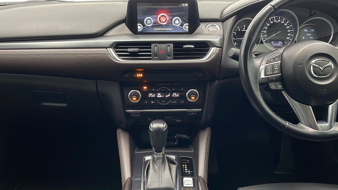 2015 Mazda Mazda6 Atenza, Automatic, 65527 km, Center Console