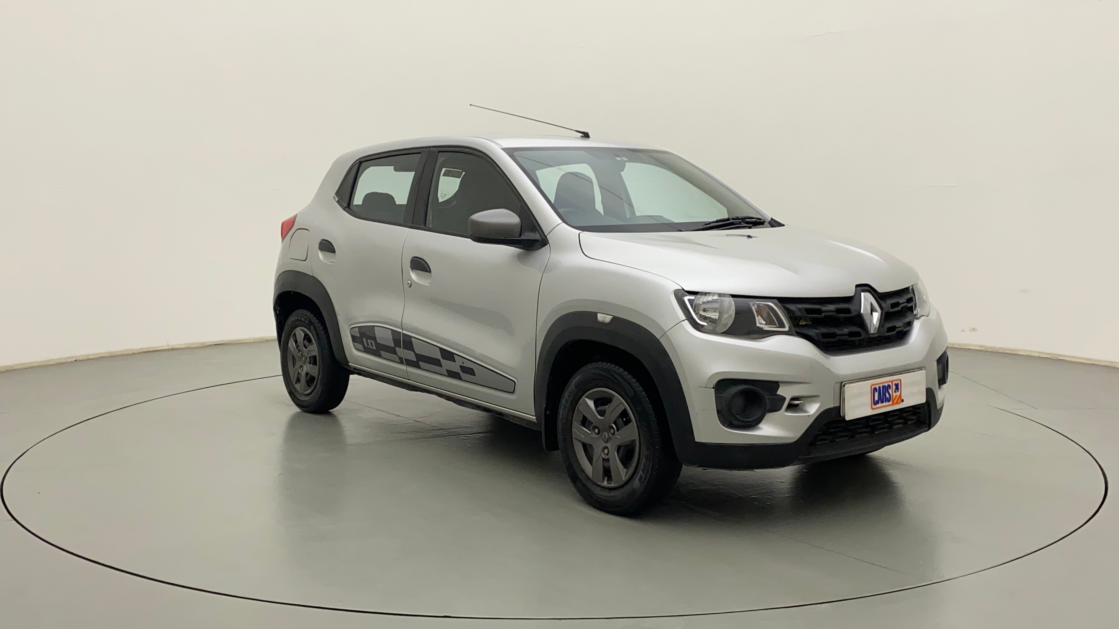 Renault Kwid RXL 1.0 AMT