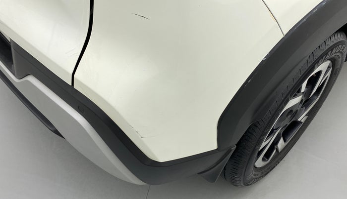 2021 Nissan MAGNITE XV PREMIUM, Petrol, Manual, 48,964 km, Rear bumper - Minor scratches