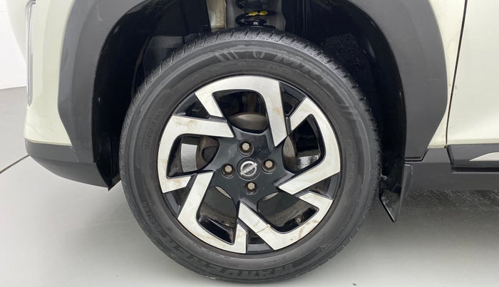 2021 Nissan MAGNITE XV PREMIUM, Petrol, Manual, 49,113 km, Left Front Wheel
