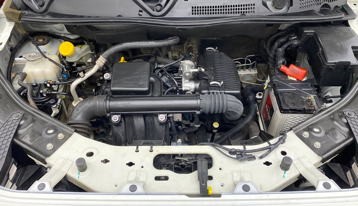 2021 Nissan MAGNITE XV PREMIUM, Petrol, Manual, 49,113 km, Open Bonet