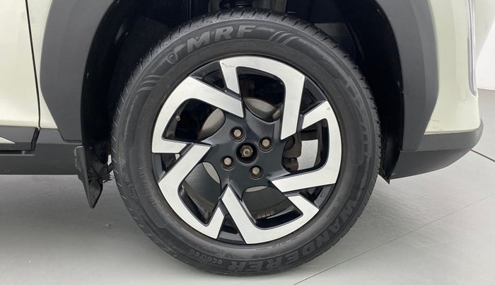 2021 Nissan MAGNITE XV PREMIUM, Petrol, Manual, 48,964 km, Right Front Wheel
