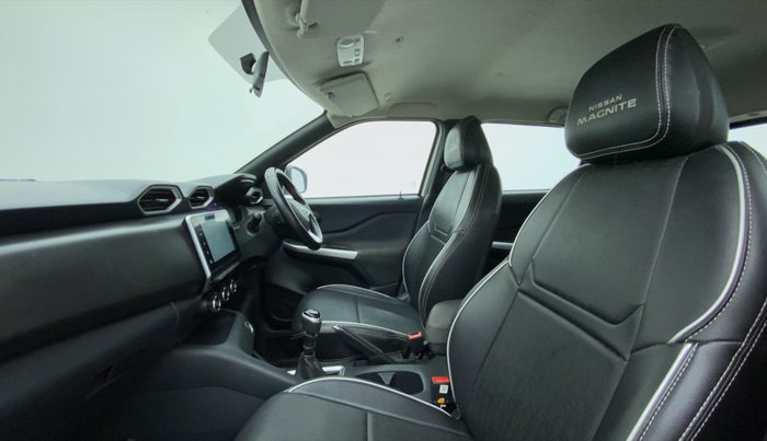 2021 Nissan MAGNITE XV PREMIUM, Petrol, Manual, 48,964 km, Right Side Front Door Cabin