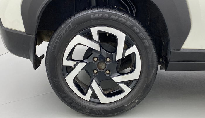 2021 Nissan MAGNITE XV PREMIUM, Petrol, Manual, 49,113 km, Right Rear Wheel