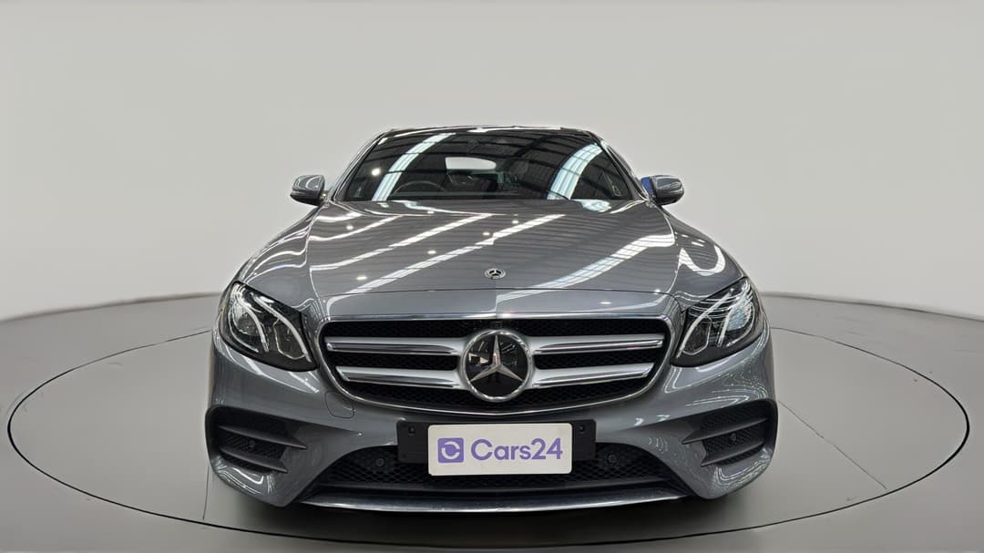 2019 Mercedes-benz E200 E200, Automatic, 22943 km, Front View