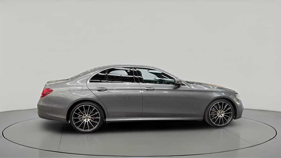 2019 Mercedes-benz E200 E200, Automatic, 22943 km, Right Side View