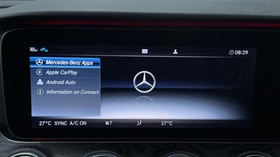 2019 Mercedes-benz E200 E200, Automatic, 22943 km, Android/Apple Car Play