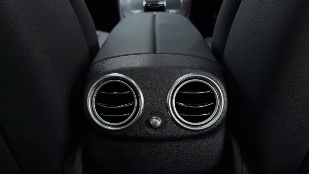 2019 Mercedes-benz E200 E200, Automatic, 22943 km, Rear A/C Vent