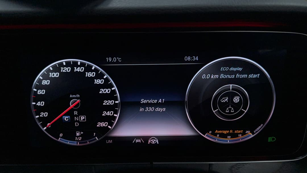 2019 Mercedes-benz E200 E200, Automatic, 22943 km, Service History