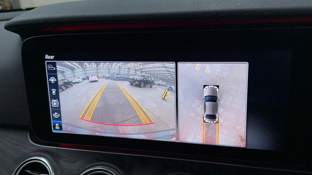 2019 Mercedes-benz E200 E200, Automatic, 22943 km, Parking Camera