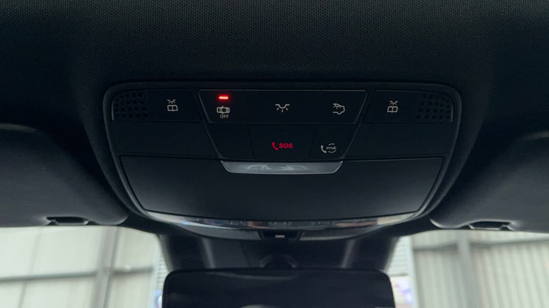 2019 Mercedes-benz E200 E200, Automatic, 22943 km, On-Roof Controls/Sunglass holder