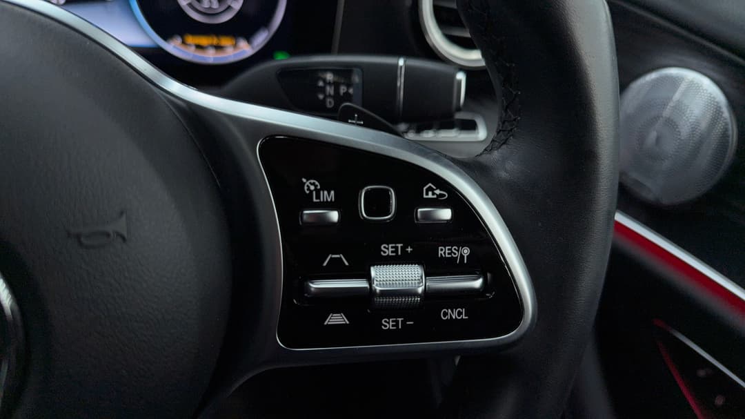 2019 Mercedes-benz E200 E200, Automatic, 22943 km, Cruise Control