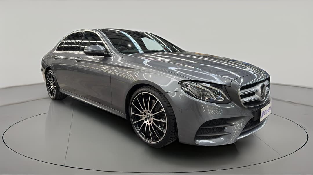 2019 Mercedes-benz E200 E200, Automatic, 22943 km, Right Front Diagonal (45- Degree) View