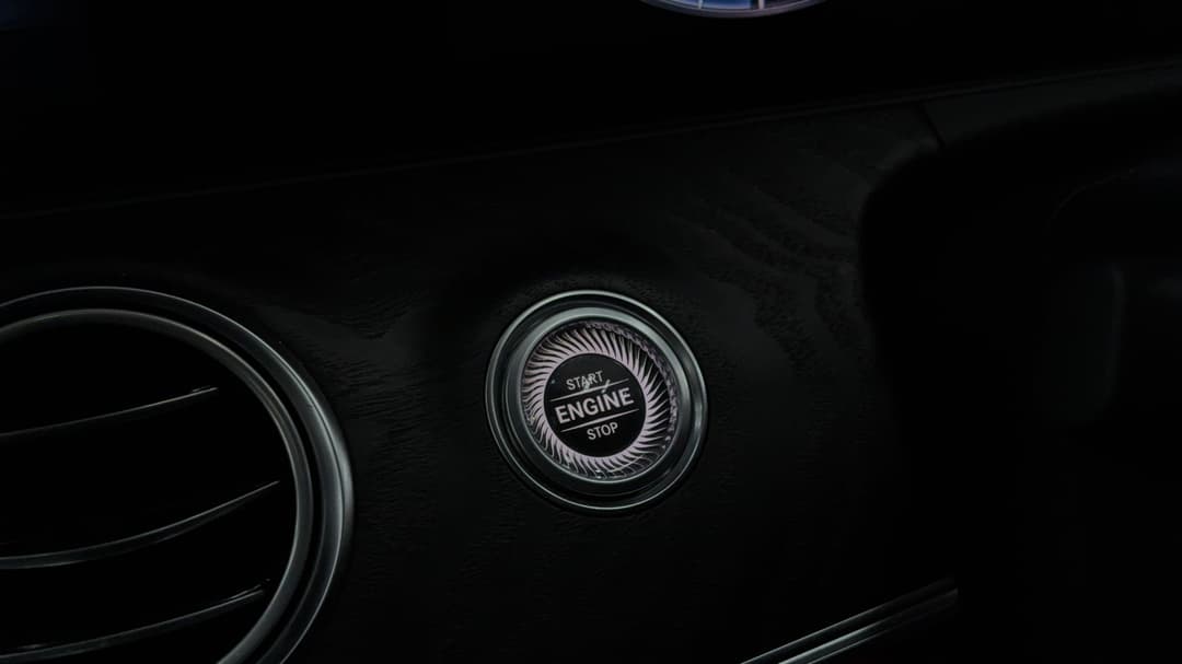 2019 Mercedes-benz E200 E200, Automatic, 22943 km, Keyless / Button Start
