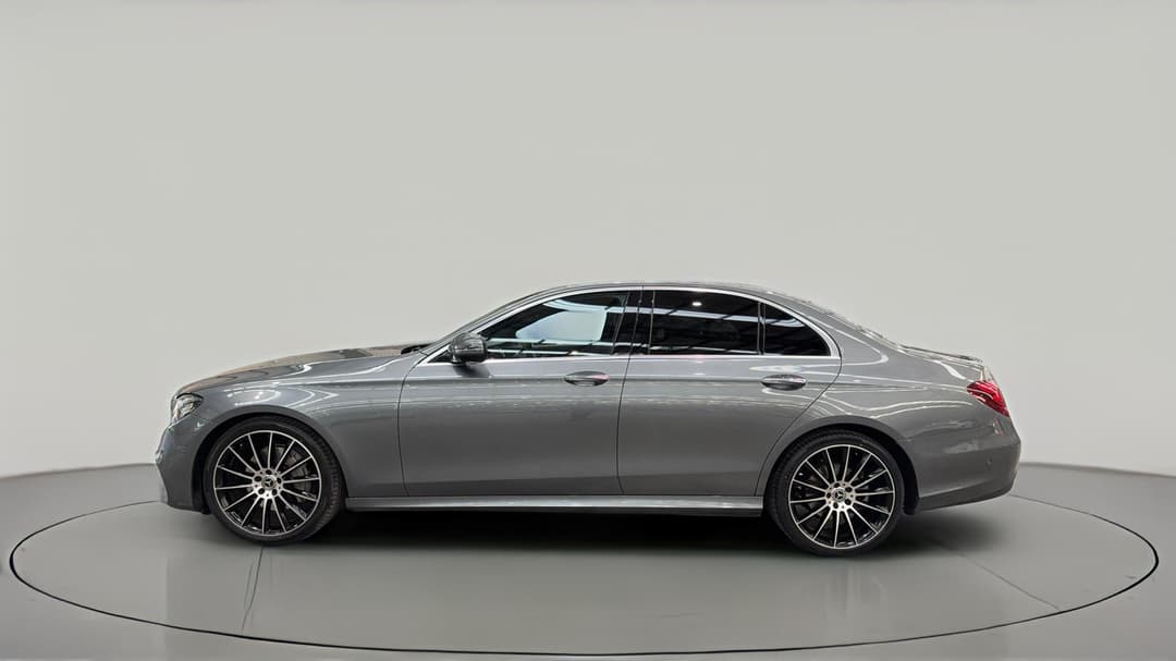 2019 Mercedes-benz E200 E200, Automatic, 22943 km, Left Side View