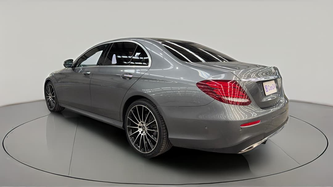 2019 Mercedes-benz E200 E200, Automatic, 22943 km, Left Back Diagonal (45- Degree) View