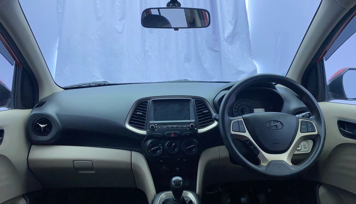 2020 Hyundai NEW SANTRO SPORTZ MT, Petrol, Manual, 68,660 km, Dashboard