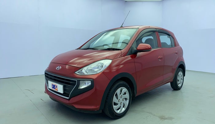 2020 Hyundai NEW SANTRO SPORTZ MT, Petrol, Manual, 68,660 km, Left Front Diagonal