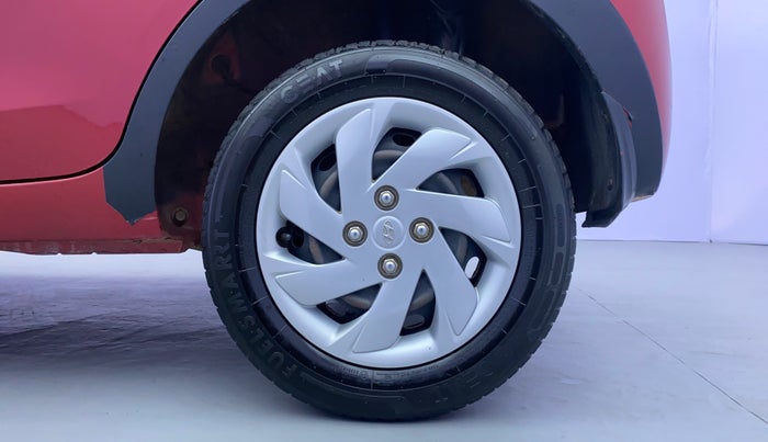 2020 Hyundai NEW SANTRO SPORTZ MT, Petrol, Manual, 68,660 km, Left Rear Wheel