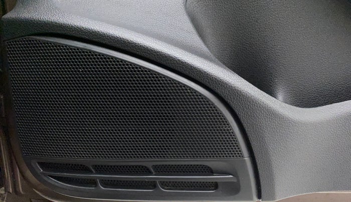 2020 Volkswagen Polo TRENDLINE 1.0L, Petrol, Manual, 43,712 km, Speaker