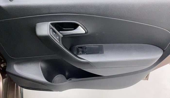 2020 Volkswagen Polo TRENDLINE 1.0L, Petrol, Manual, 43,712 km, Driver Side Door Panels Control