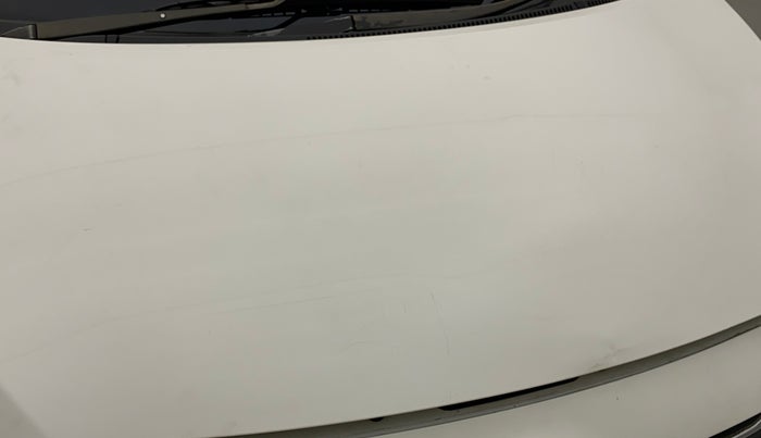 2017 Hyundai Grand i10 SPORTZ 1.2 KAPPA VTVT, Petrol, Manual, 32,656 km, Bonnet (hood) - Slightly dented