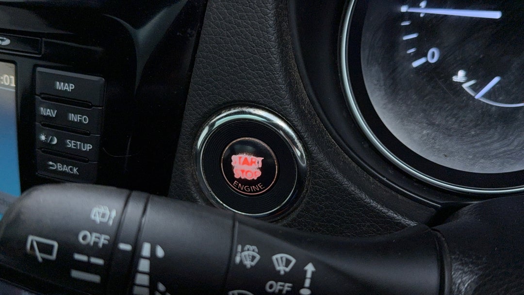 Keyless / Button Start