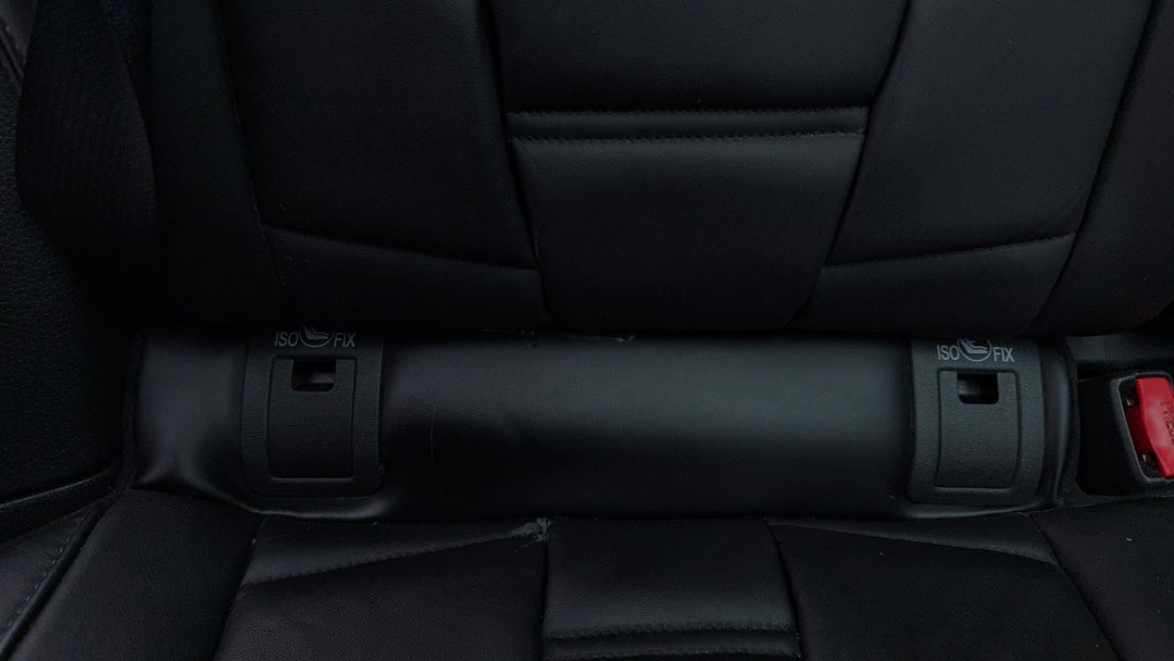 Child Seat Anchor Points