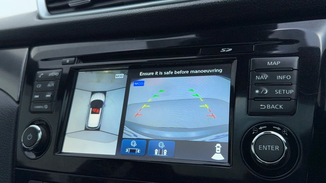Parking Camera