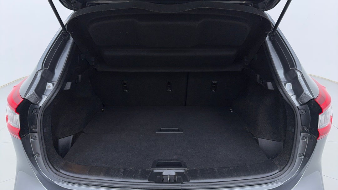 Boot Inside View