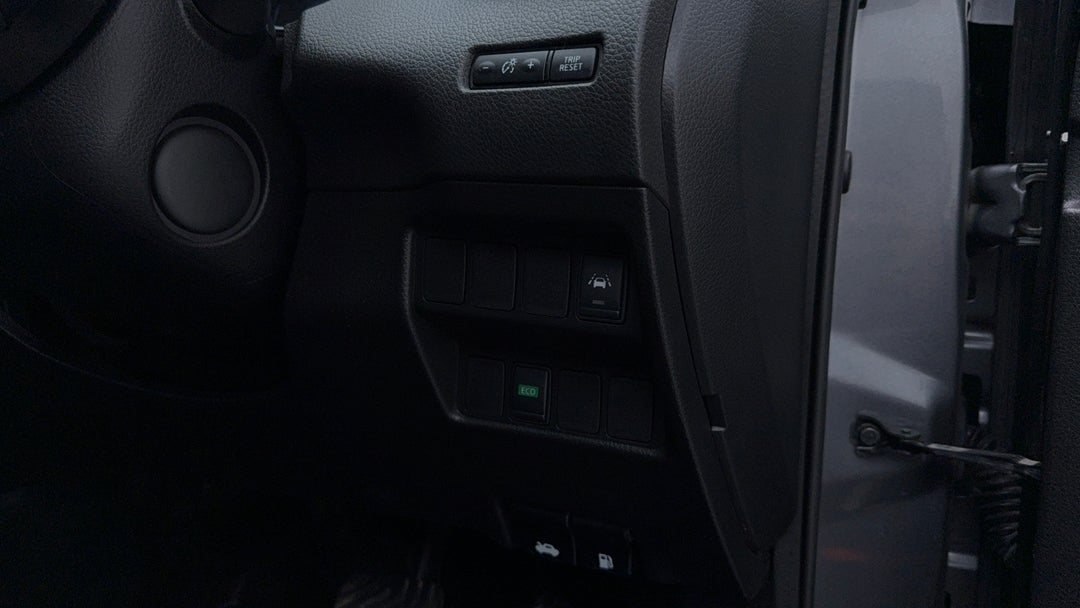 Utility Switches/Buttons