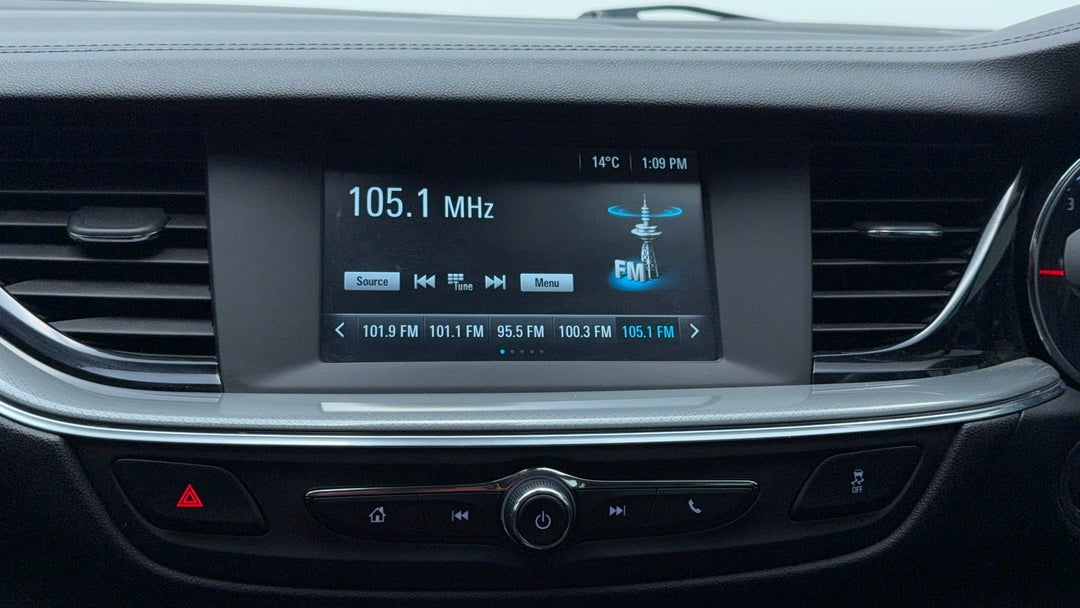Infotainment System