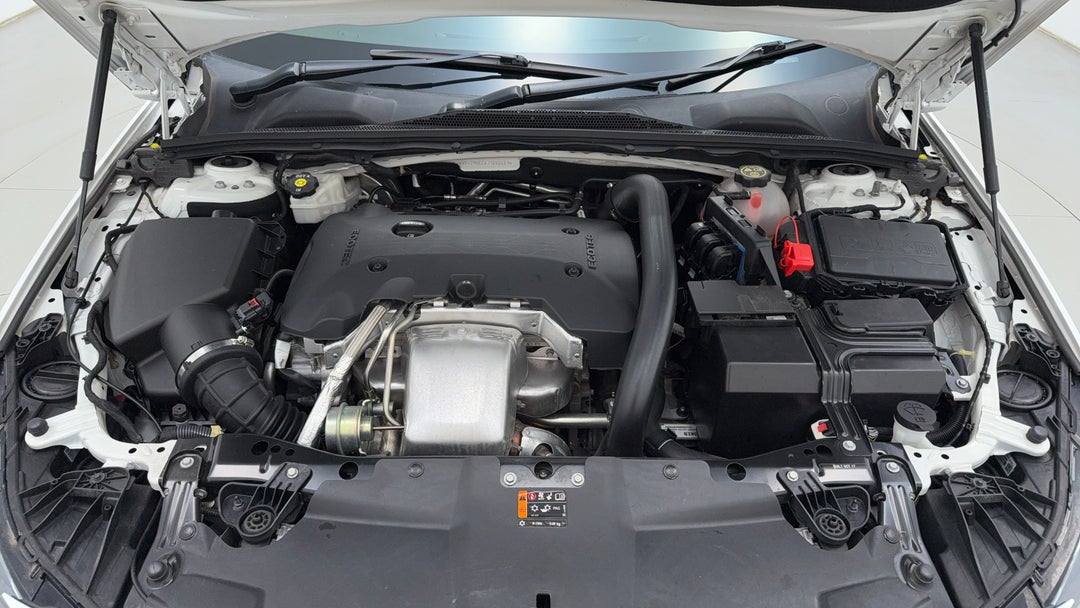 Open Bonnet (Engine)