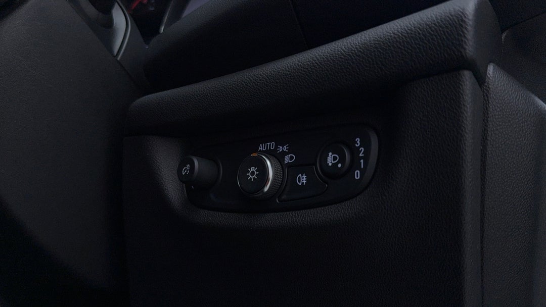 Utility Switches/Buttons