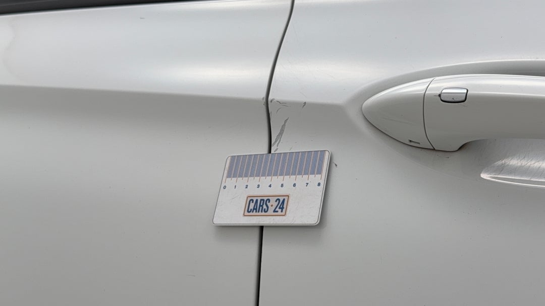 Doors Front RHS Chip