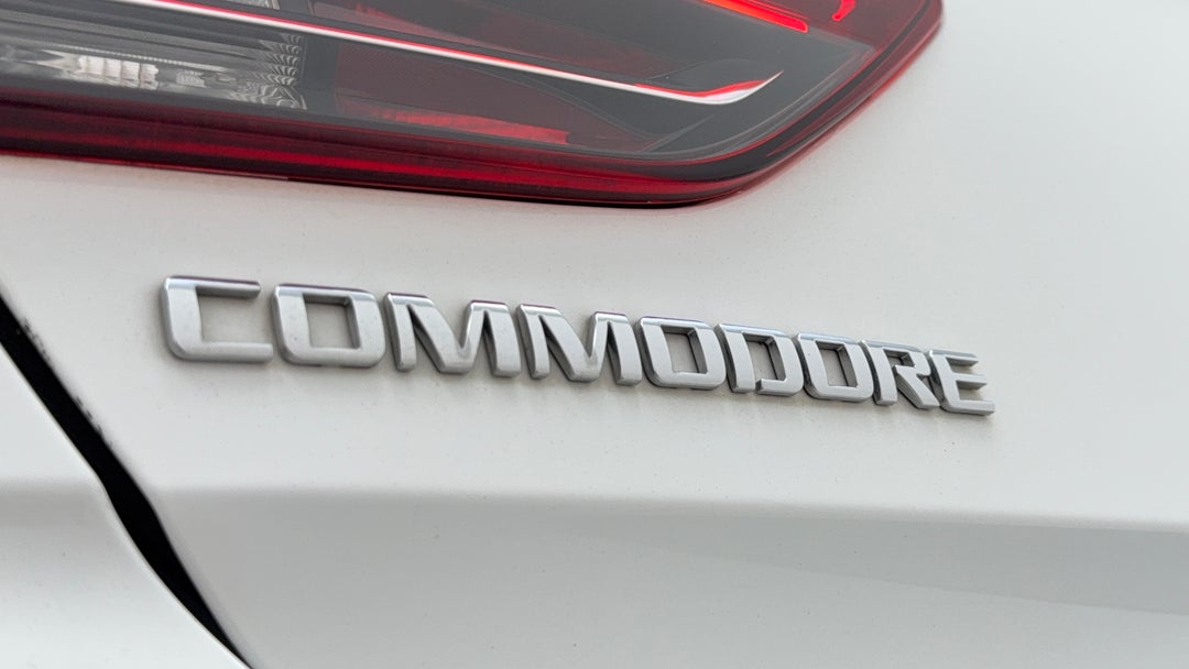 Badge (Boot Left Side)