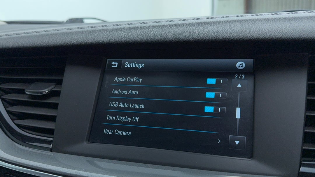 Android/Apple Car Play