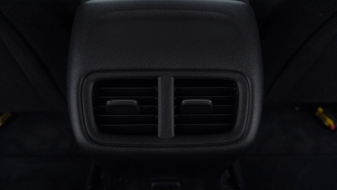 Rear A/C Vent