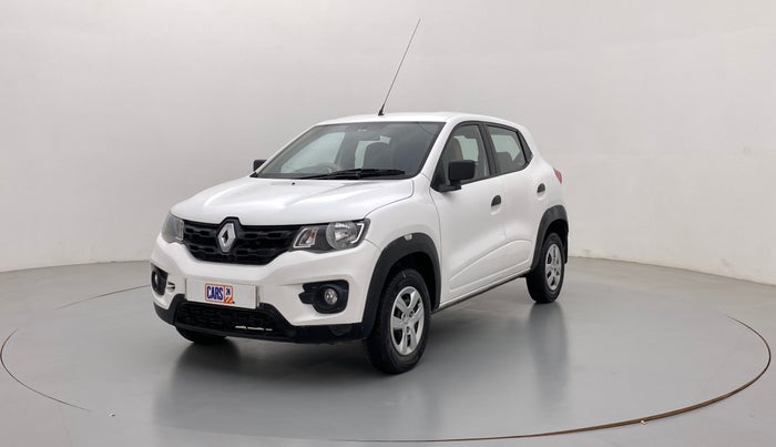 2015 Renault Kwid RXT Opt, Petrol, Manual, 22,724 km, Left Front Diagonal