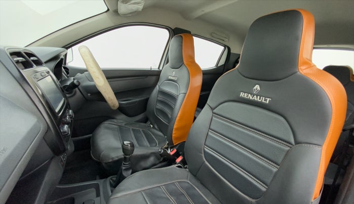 2015 Renault Kwid RXT Opt, Petrol, Manual, 22,724 km, Right Side Front Door Cabin